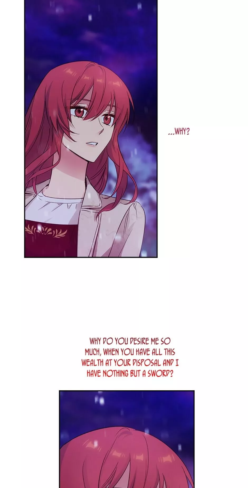 Reminiscence Adonis Chapter 180 page 39