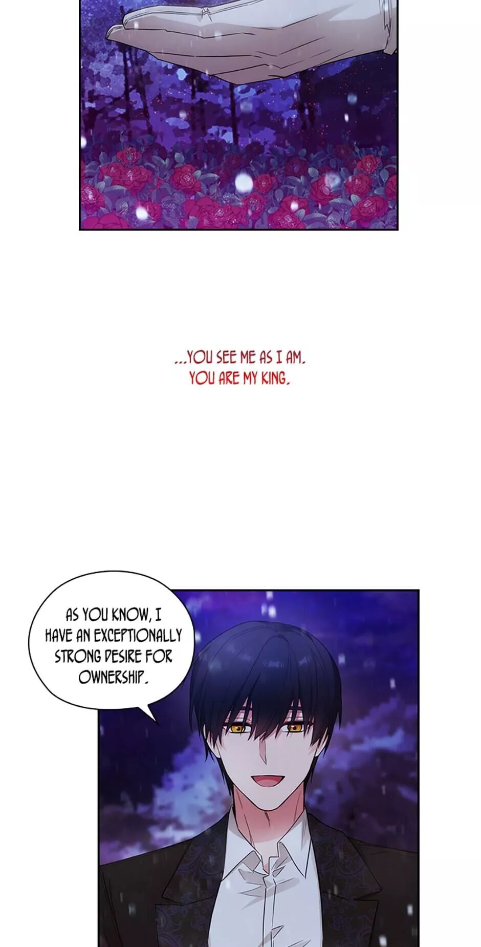 Reminiscence Adonis Chapter 180 page 41