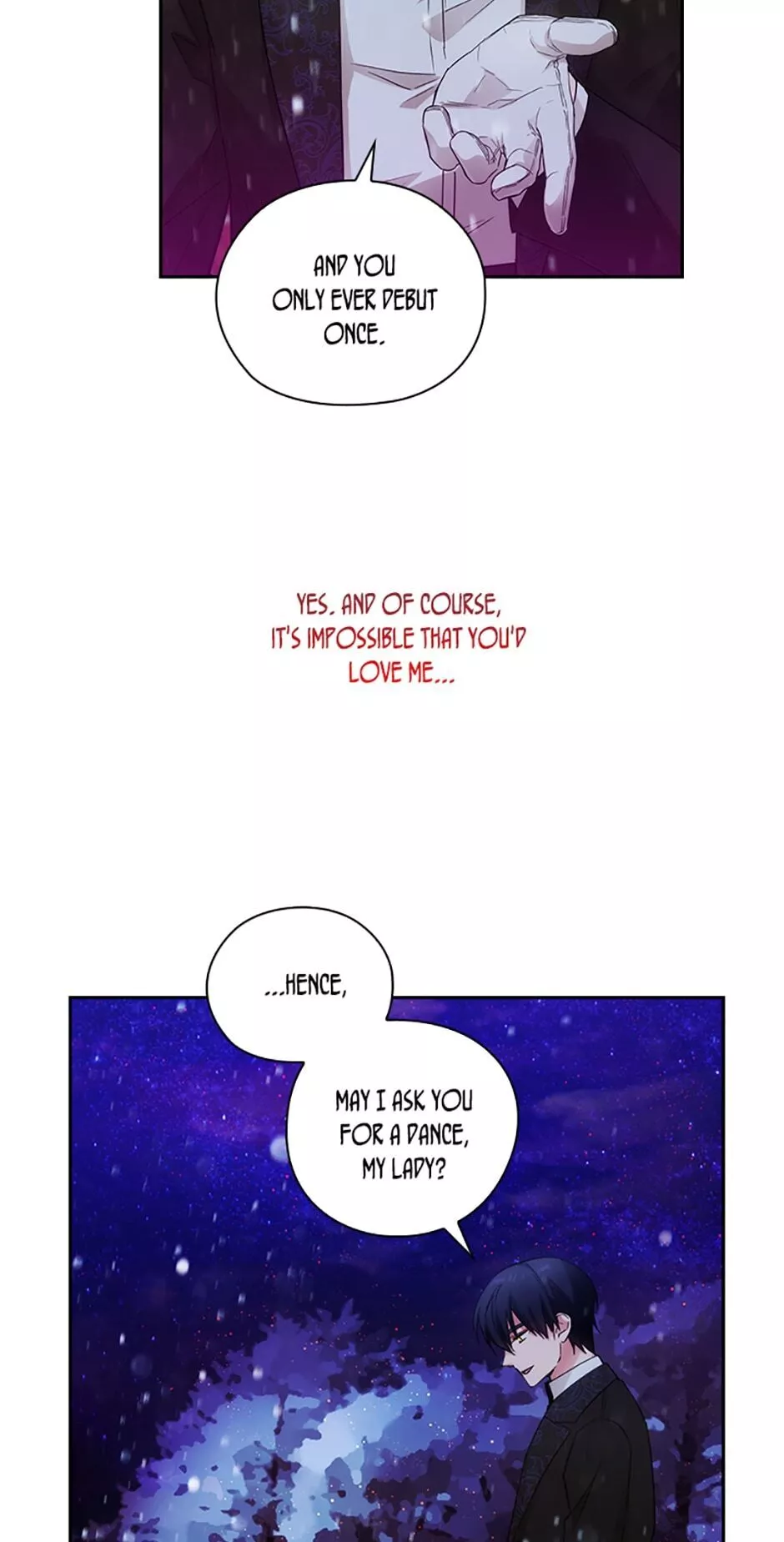 Reminiscence Adonis Chapter 180 page 42