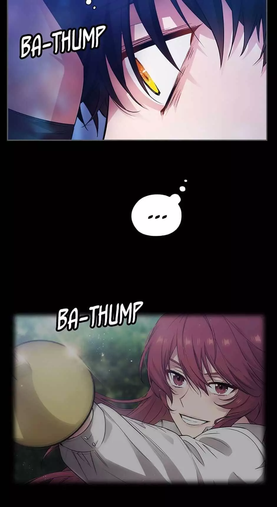 Reminiscence Adonis Chapter 181 page 19