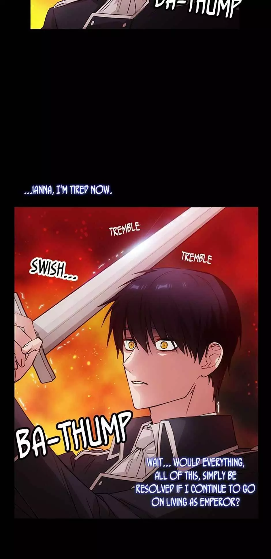 Reminiscence Adonis Chapter 181 page 42