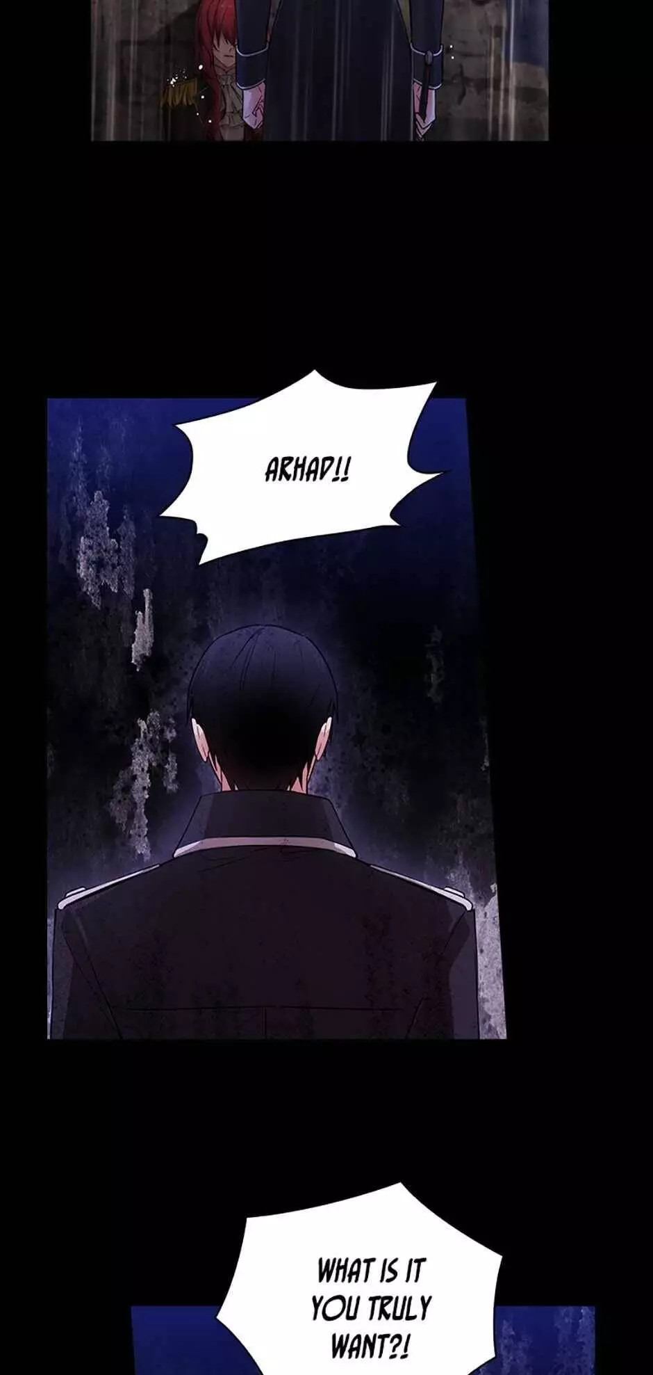 Reminiscence Adonis Chapter 181 page 48