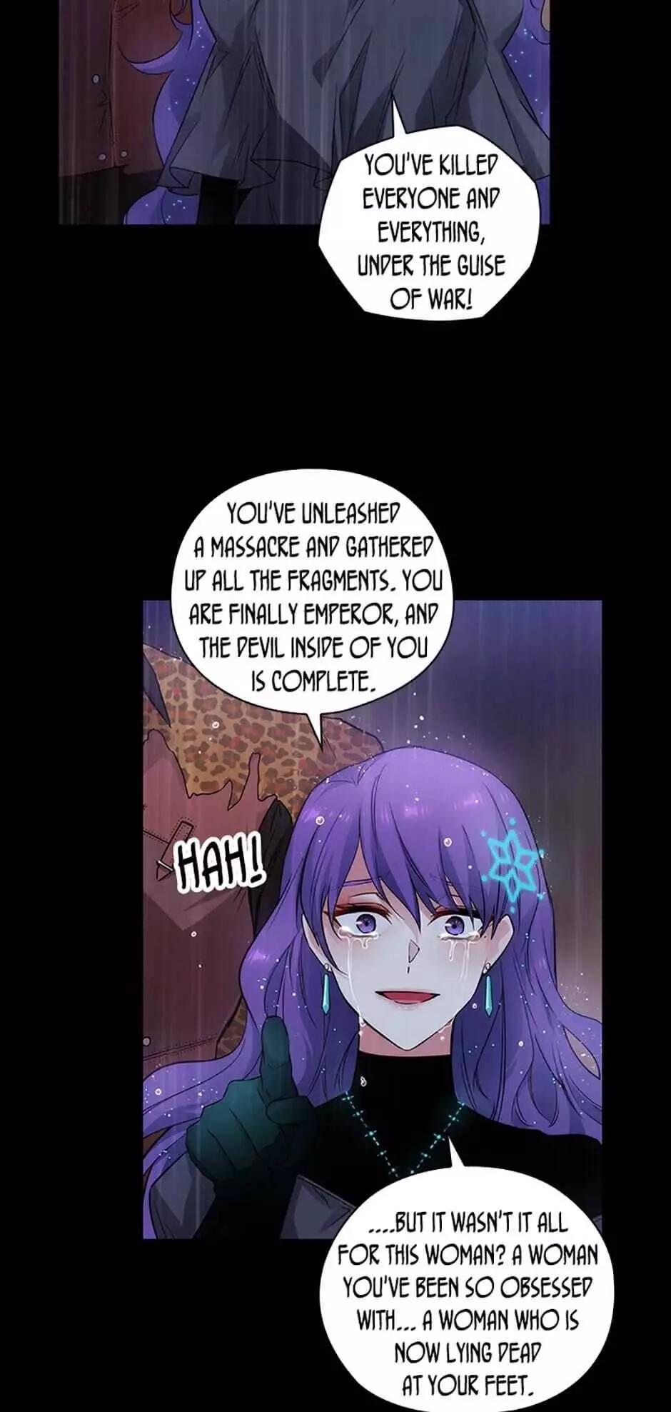 Reminiscence Adonis Chapter 181 page 50