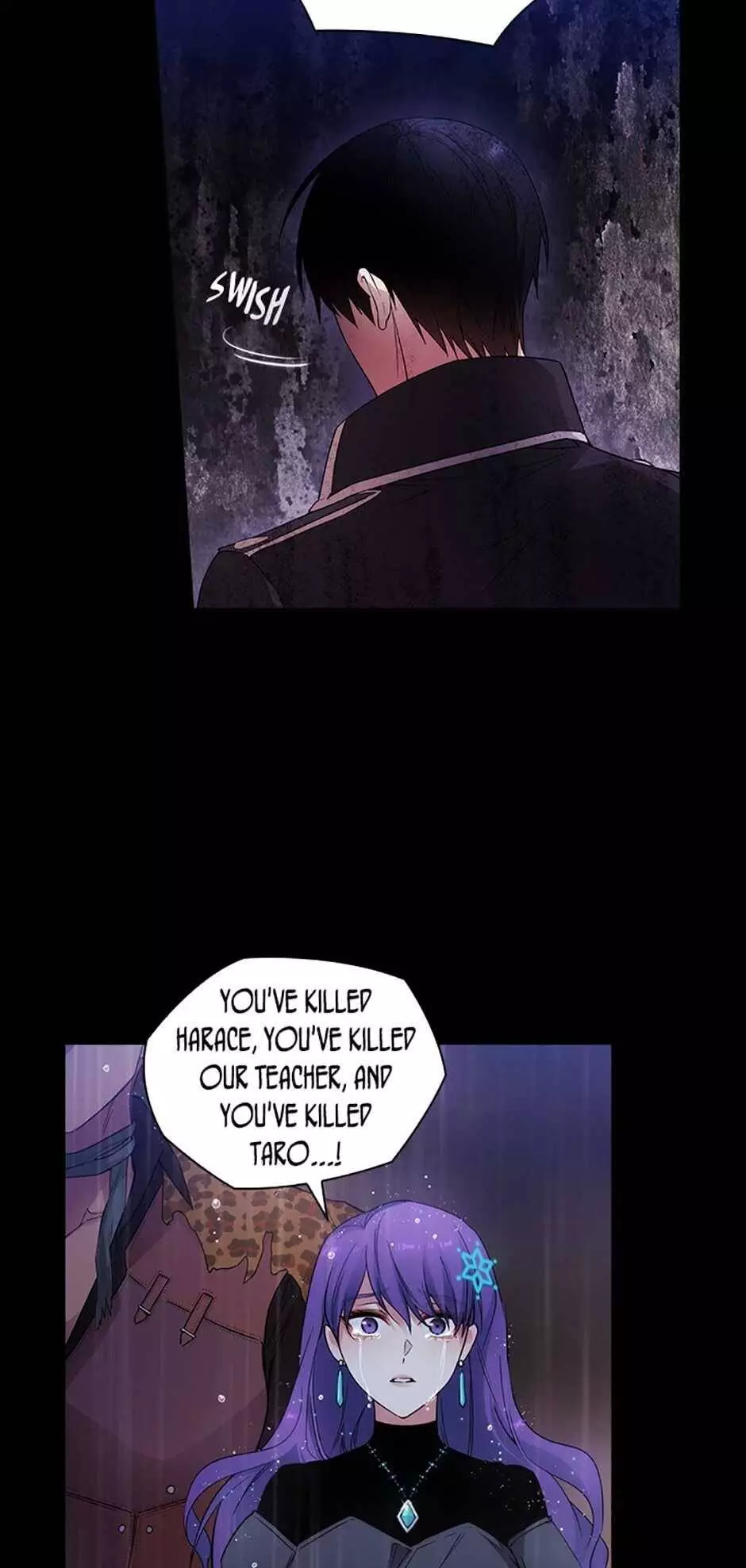 Reminiscence Adonis Chapter 181 page 49