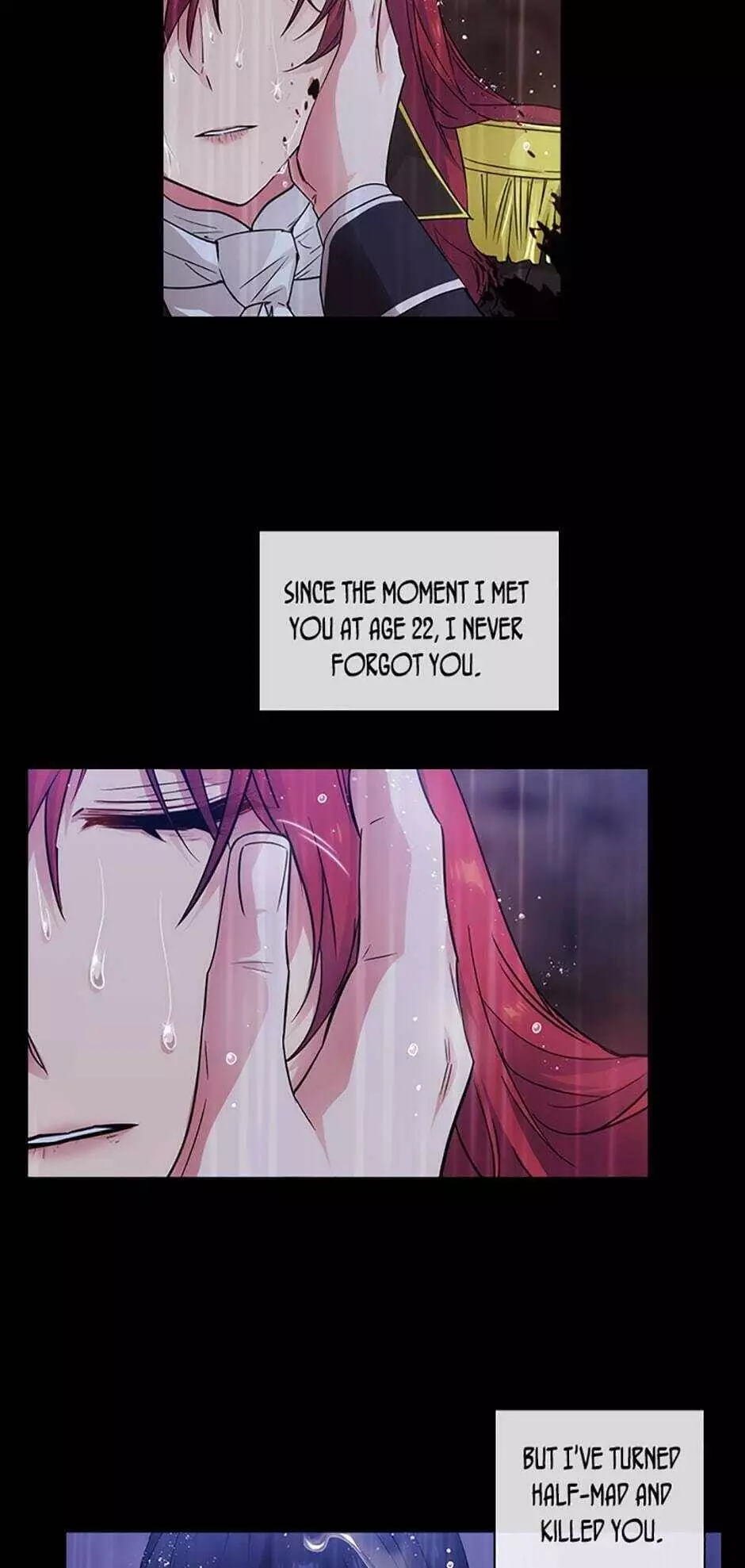 Reminiscence Adonis Chapter 181 page 53