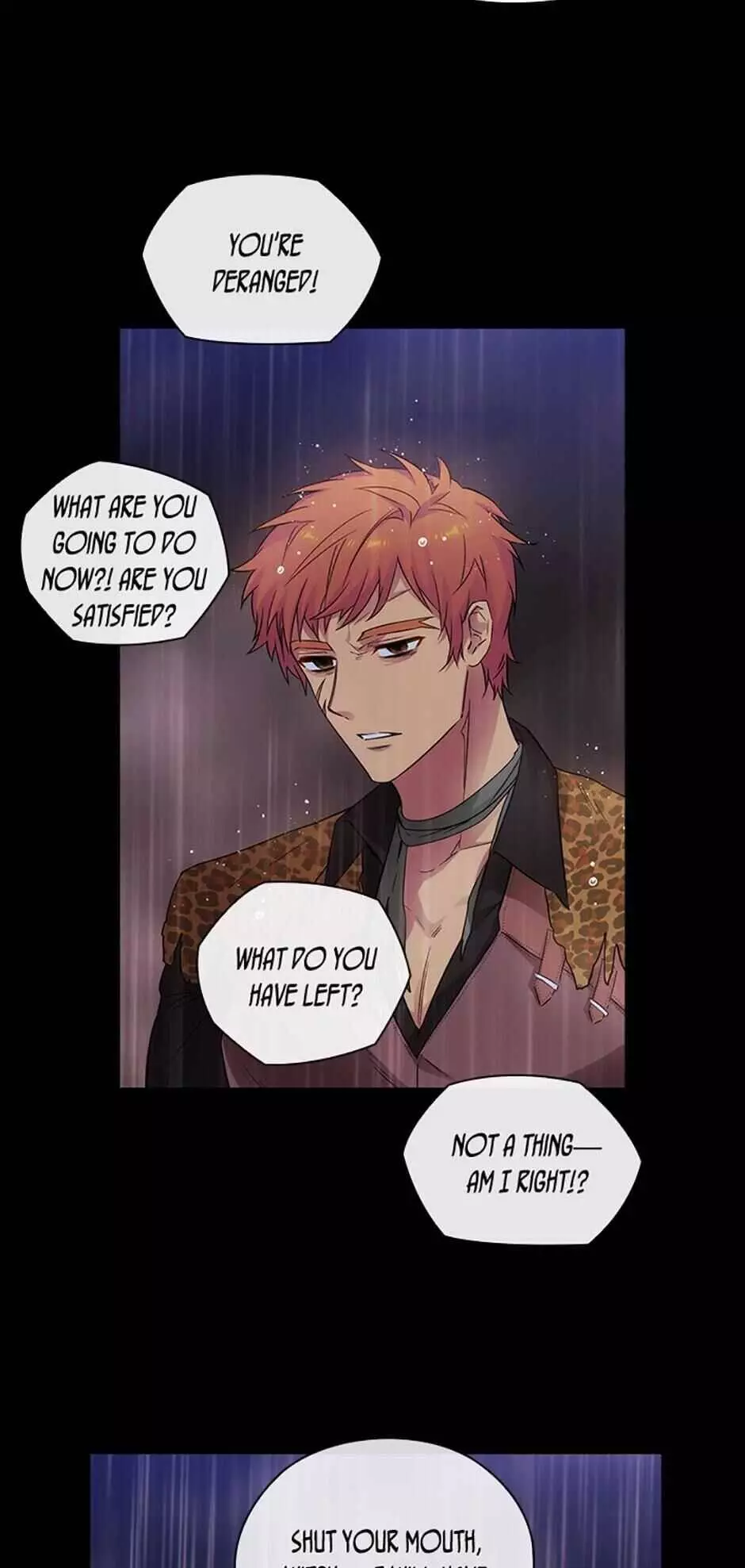 Reminiscence Adonis Chapter 181 page 51