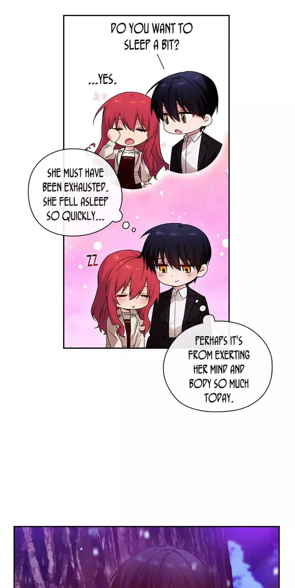 Reminiscence Adonis Chapter 181 page 59