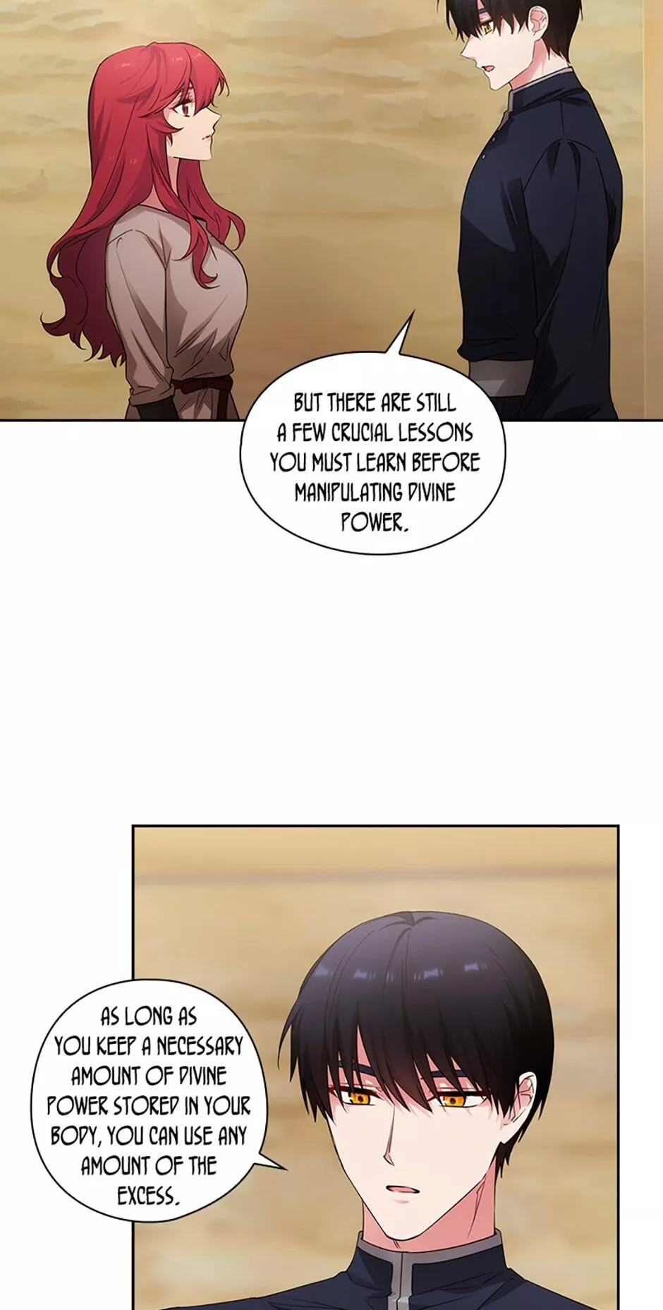 Reminiscence Adonis Chapter 182 page 3