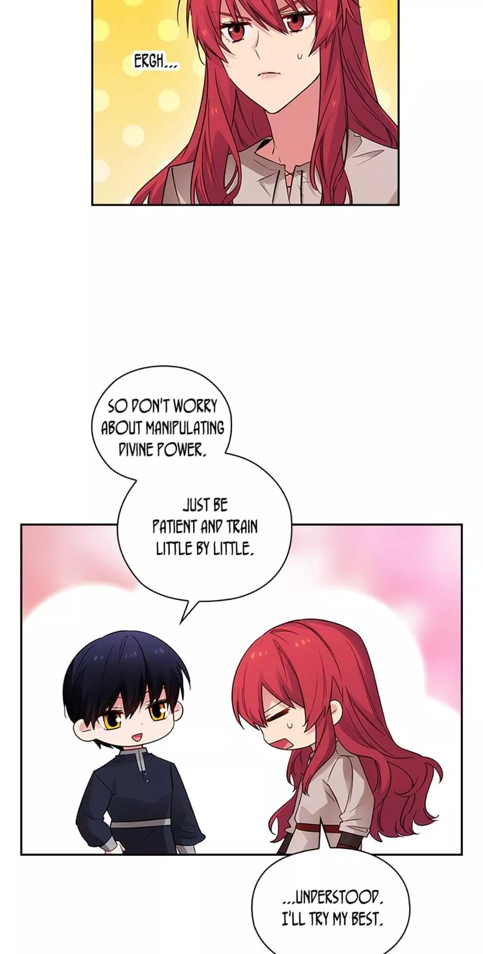 Reminiscence Adonis Chapter 182 page 9