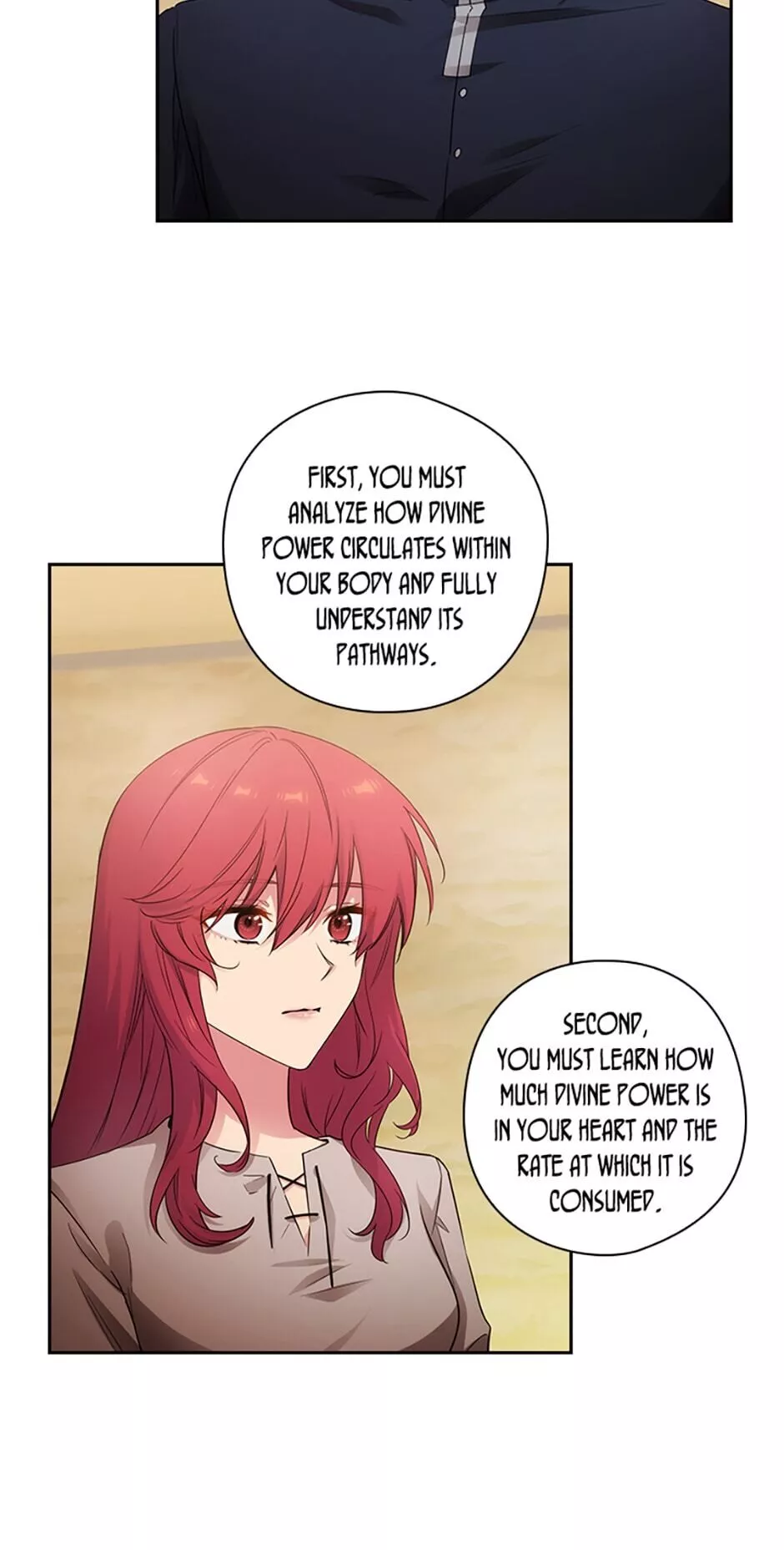 Reminiscence Adonis Chapter 182 page 4