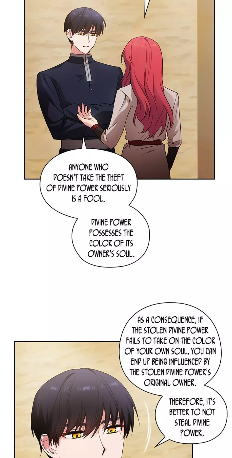 Reminiscence Adonis Chapter 182 page 7
