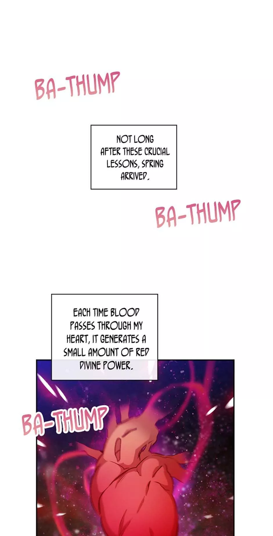 Reminiscence Adonis Chapter 182 page 11