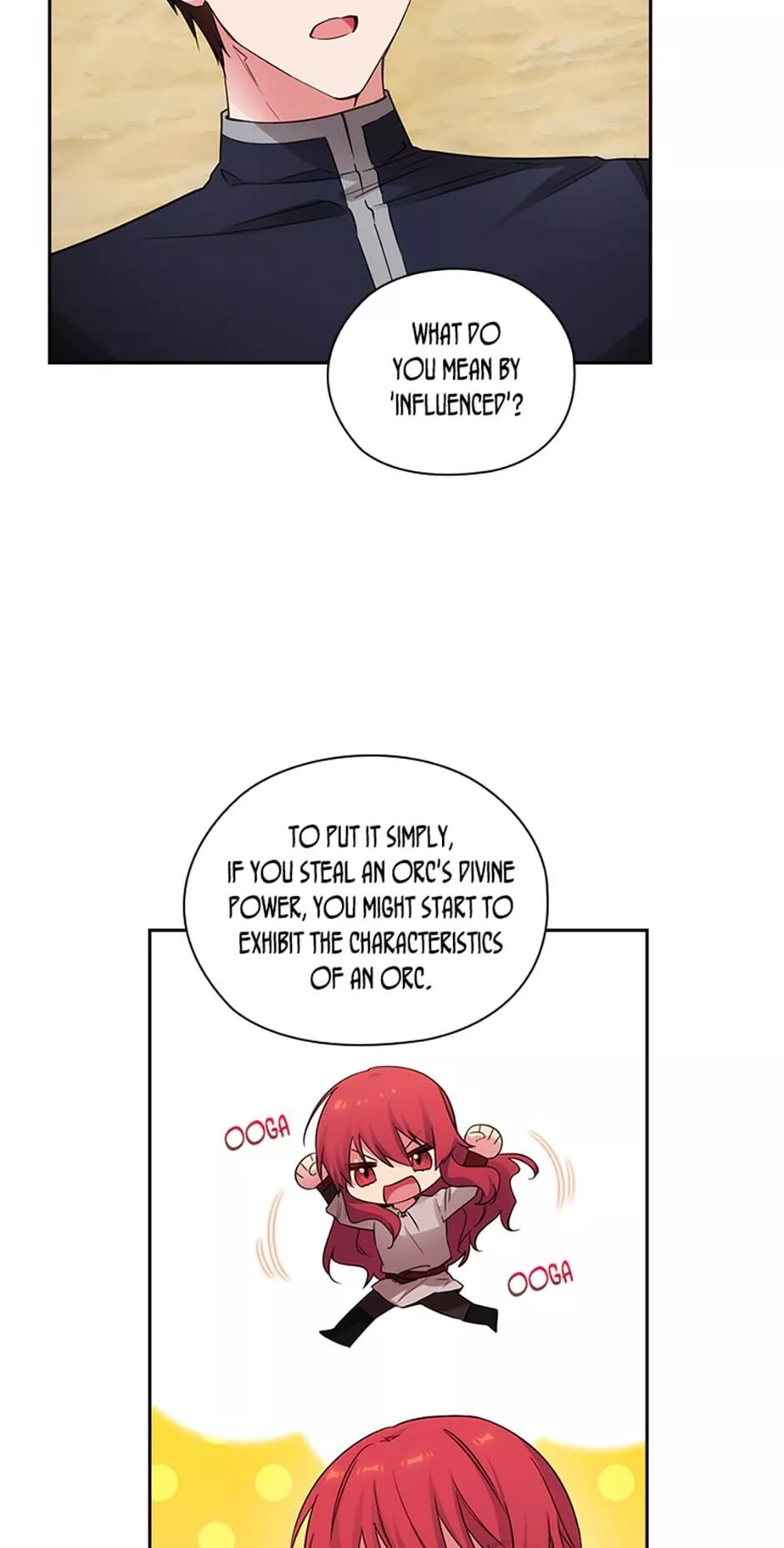Reminiscence Adonis Chapter 182 page 8