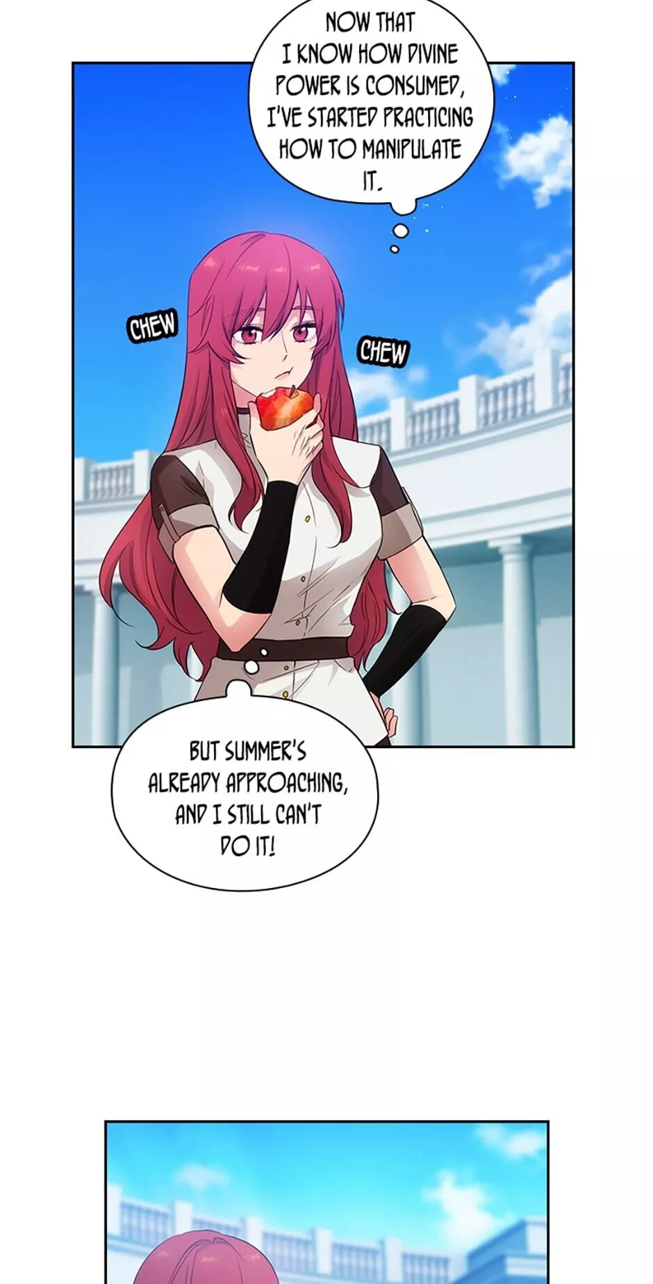 Reminiscence Adonis Chapter 182 page 17