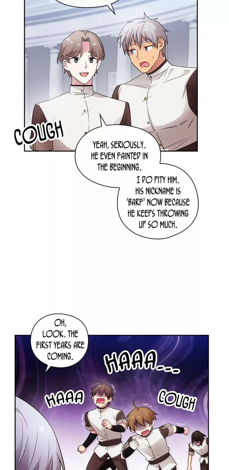 Reminiscence Adonis Chapter 182 page 22