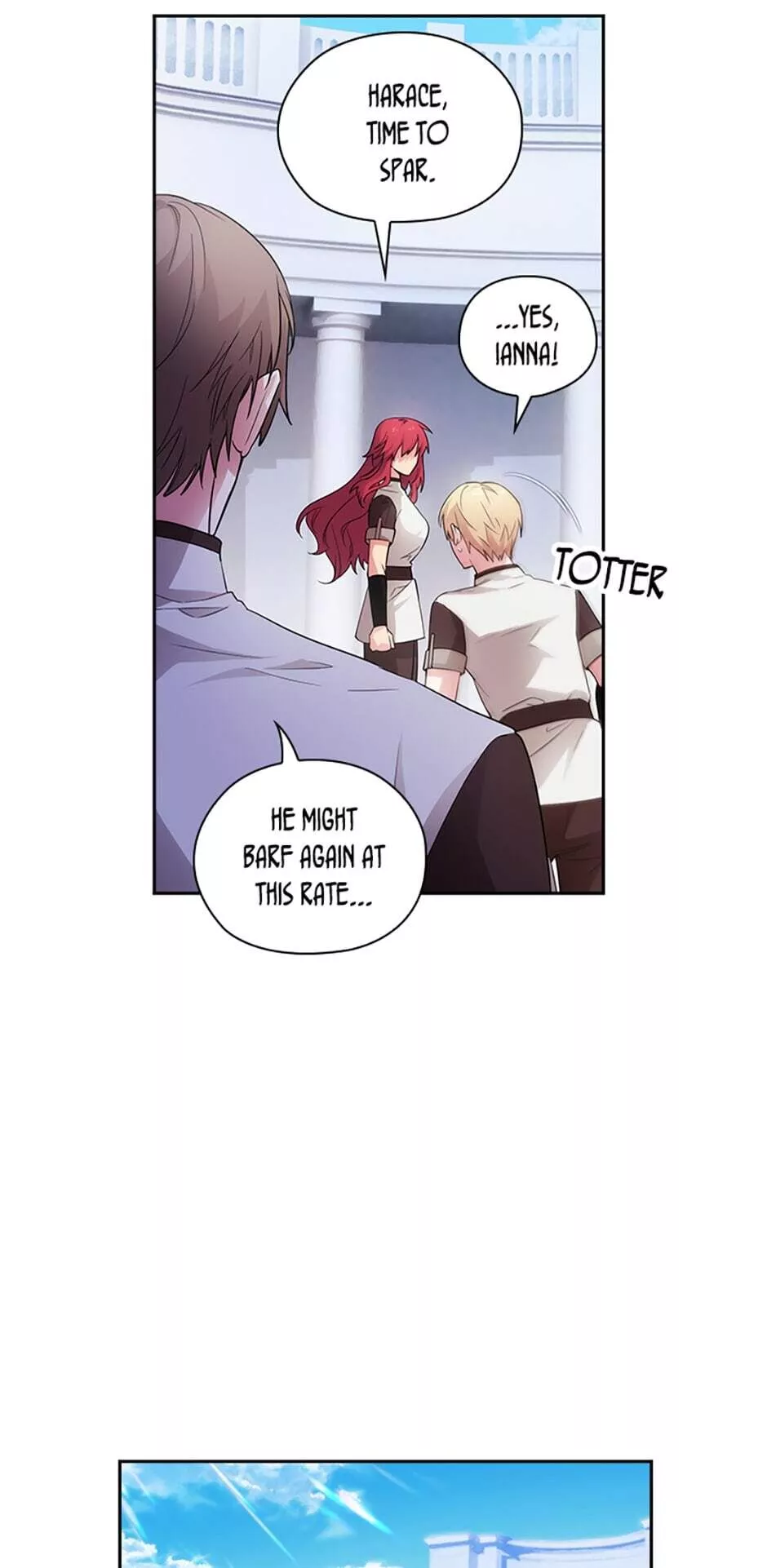 Reminiscence Adonis Chapter 182 page 24