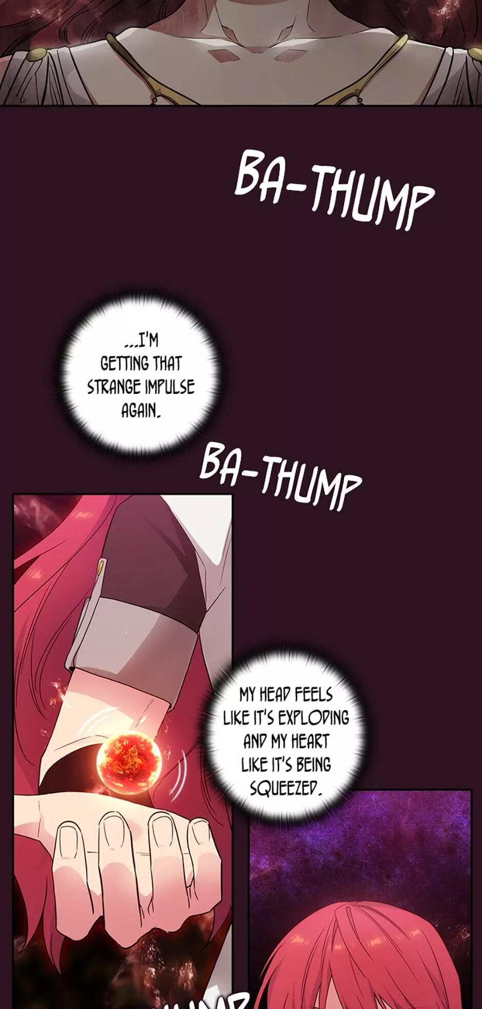 Reminiscence Adonis Chapter 182 page 37