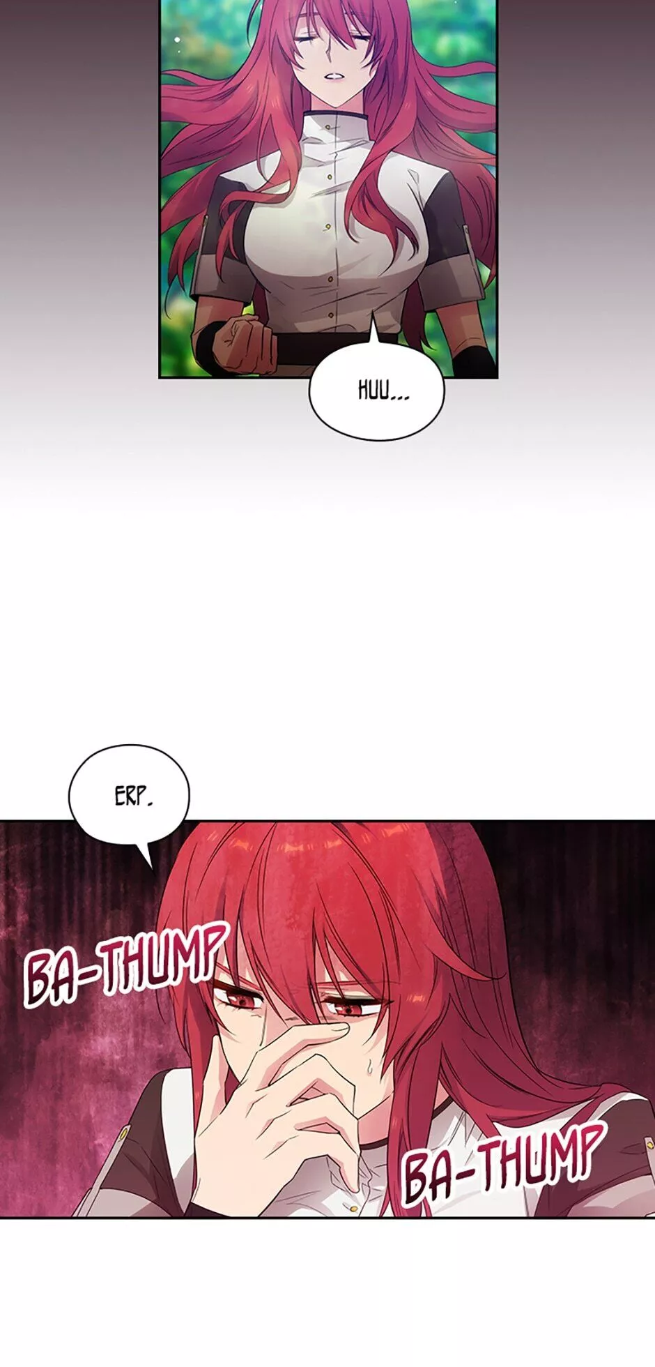 Reminiscence Adonis Chapter 182 page 39