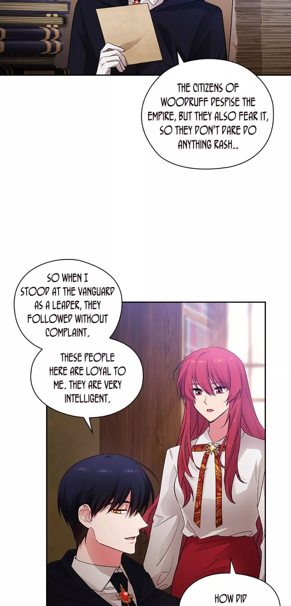 Reminiscence Adonis Chapter 182 page 46