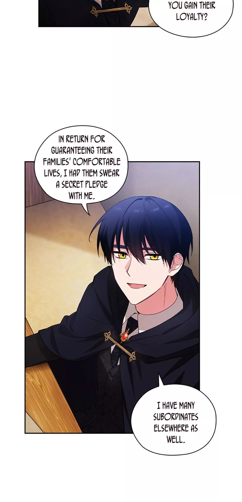 Reminiscence Adonis Chapter 182 page 47