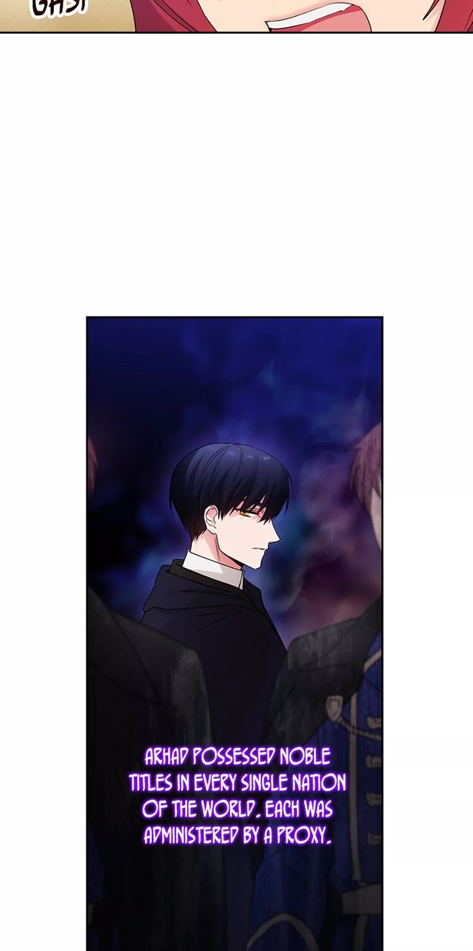 Reminiscence Adonis Chapter 182 page 50