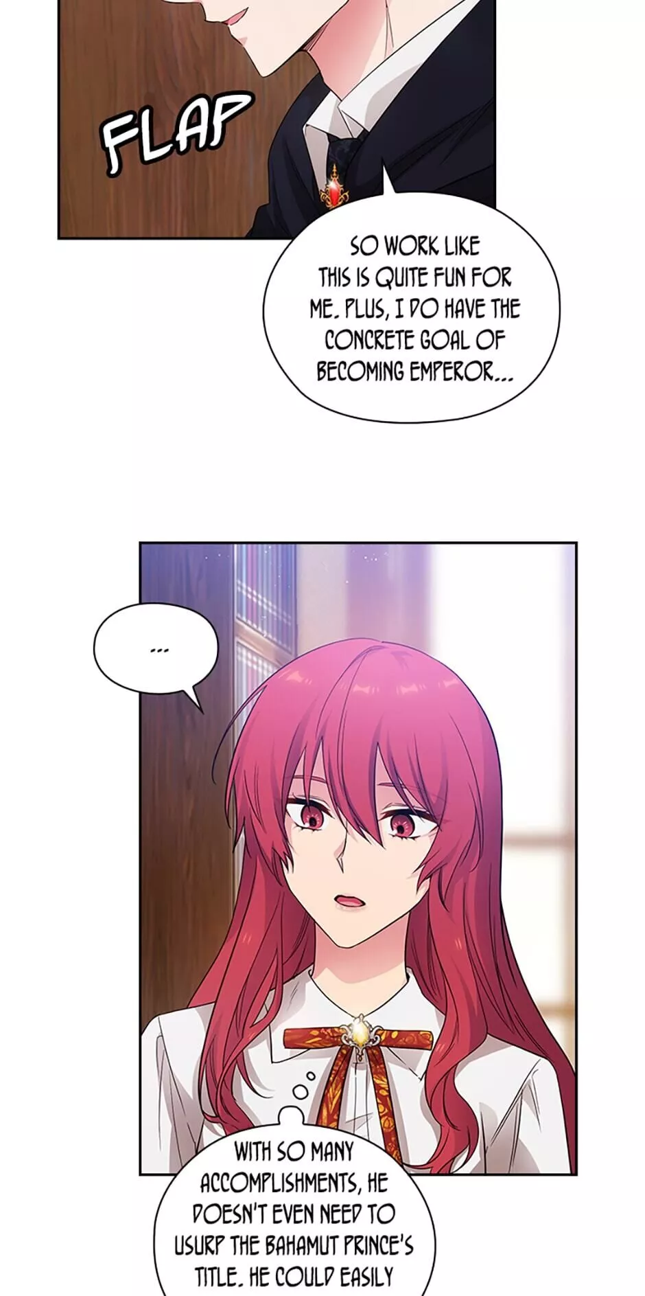Reminiscence Adonis Chapter 182 page 54