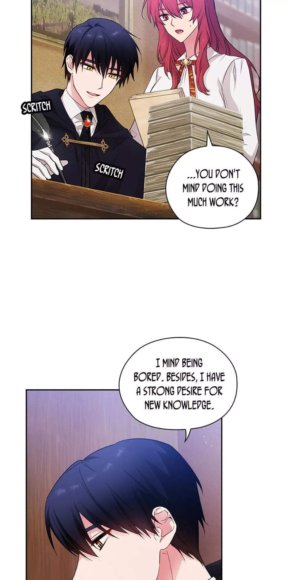 Reminiscence Adonis Chapter 182 page 53