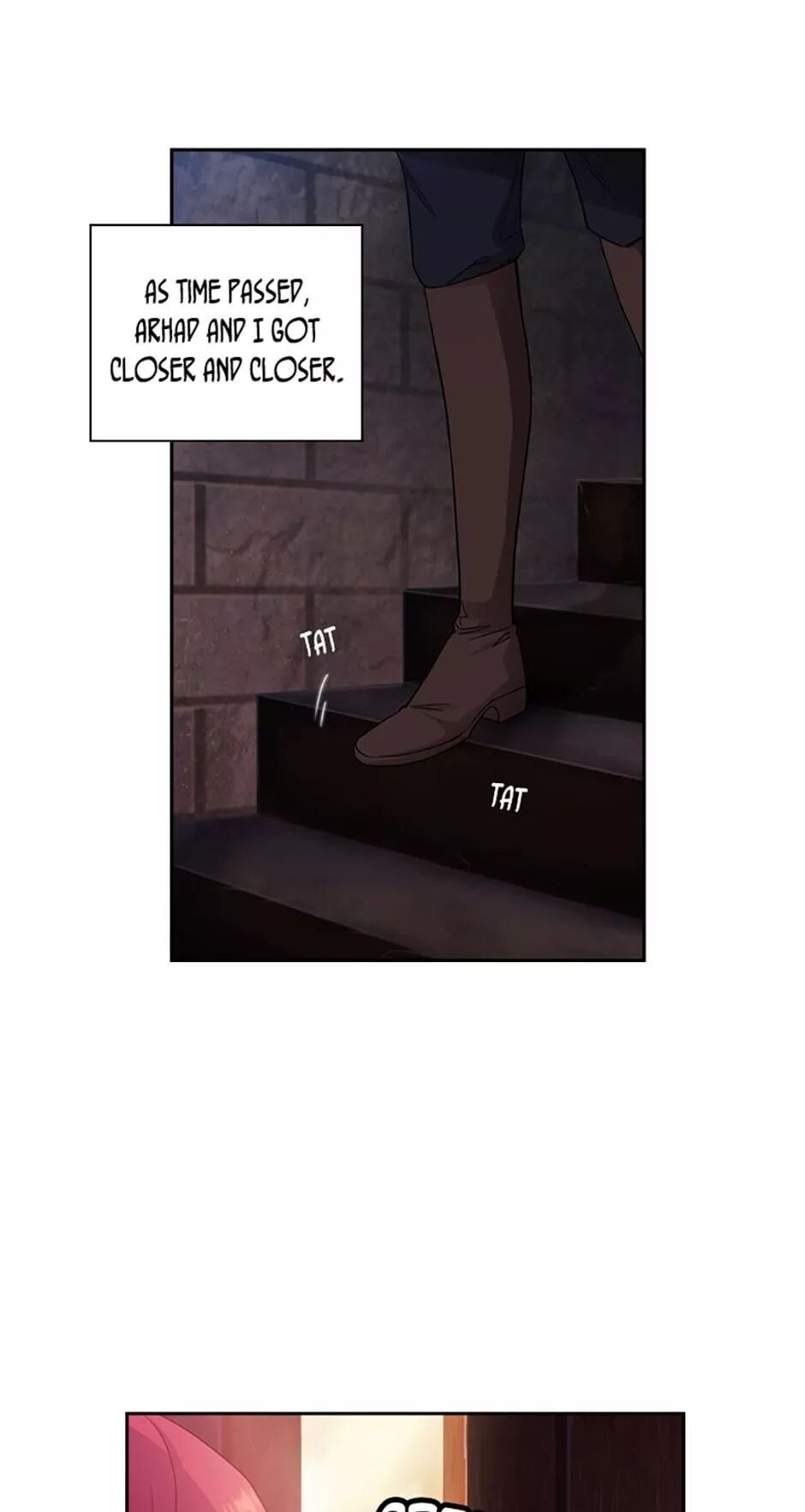 Reminiscence Adonis Chapter 182 page 58