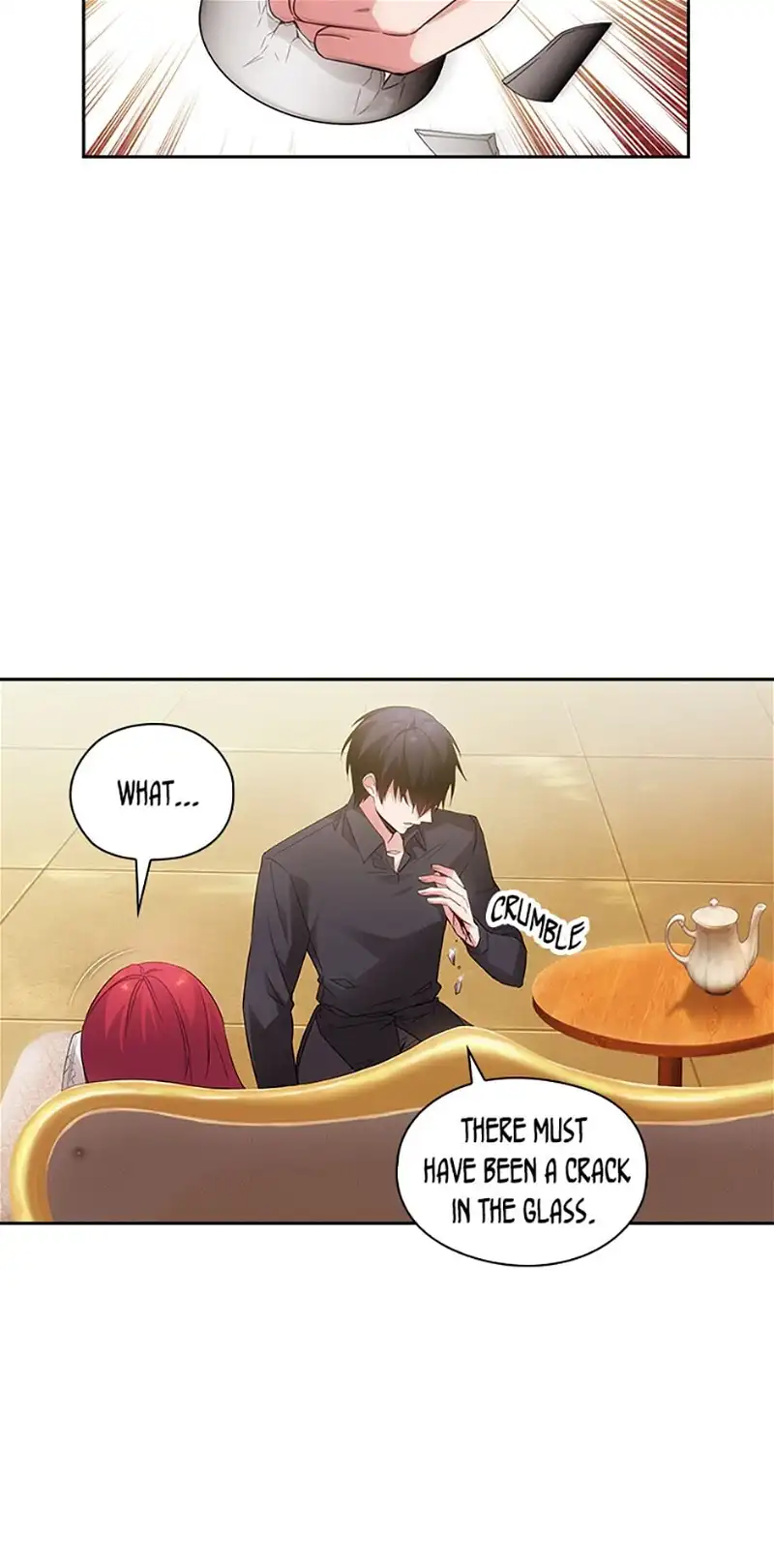 Reminiscence Adonis Chapter 183 page 43
