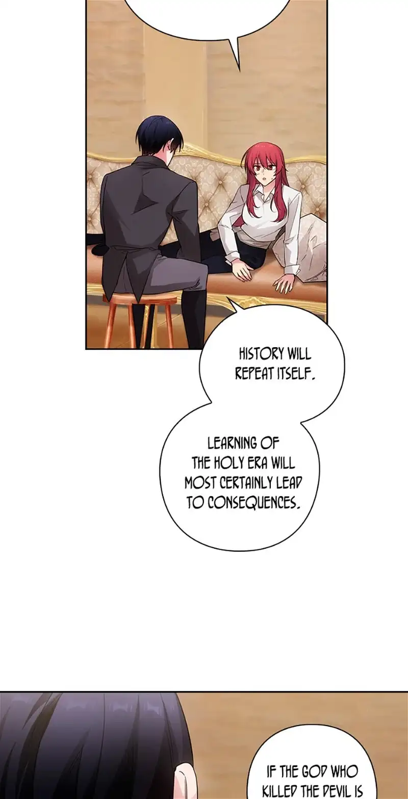 Reminiscence Adonis Chapter 183 page 47