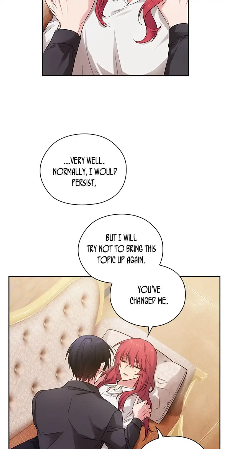 Reminiscence Adonis Chapter 183 page 49