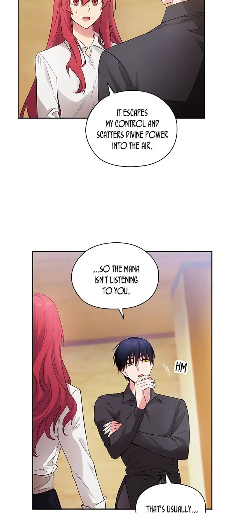 Reminiscence Adonis Chapter 183 page 7