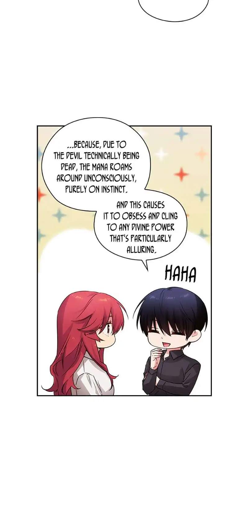Reminiscence Adonis Chapter 183 page 8