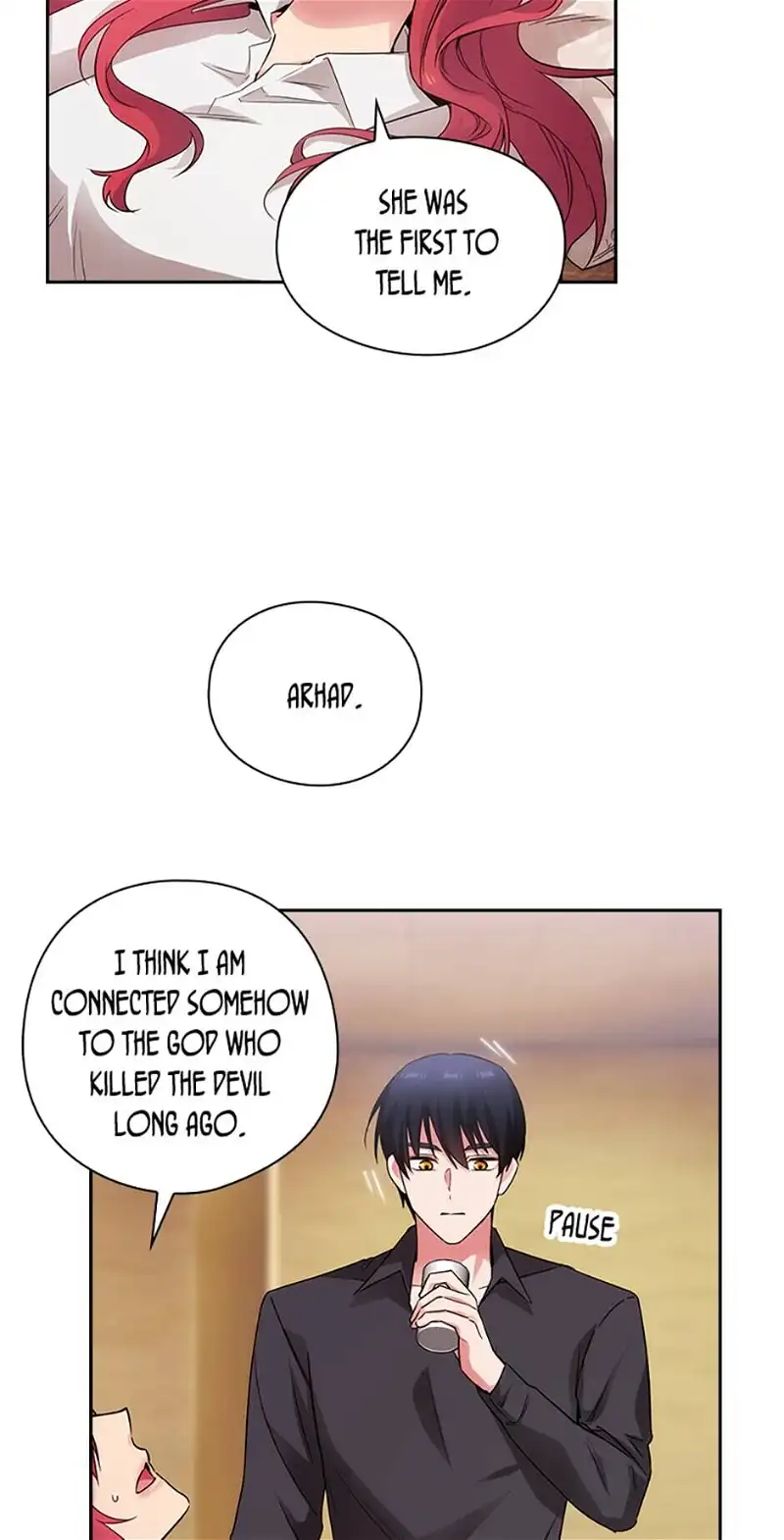 Reminiscence Adonis Chapter 183 page 33