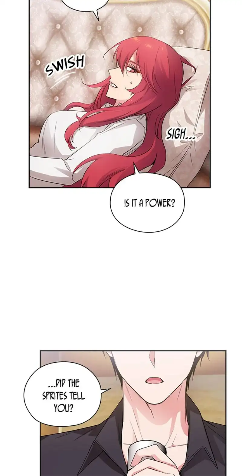 Reminiscence Adonis Chapter 183 page 31