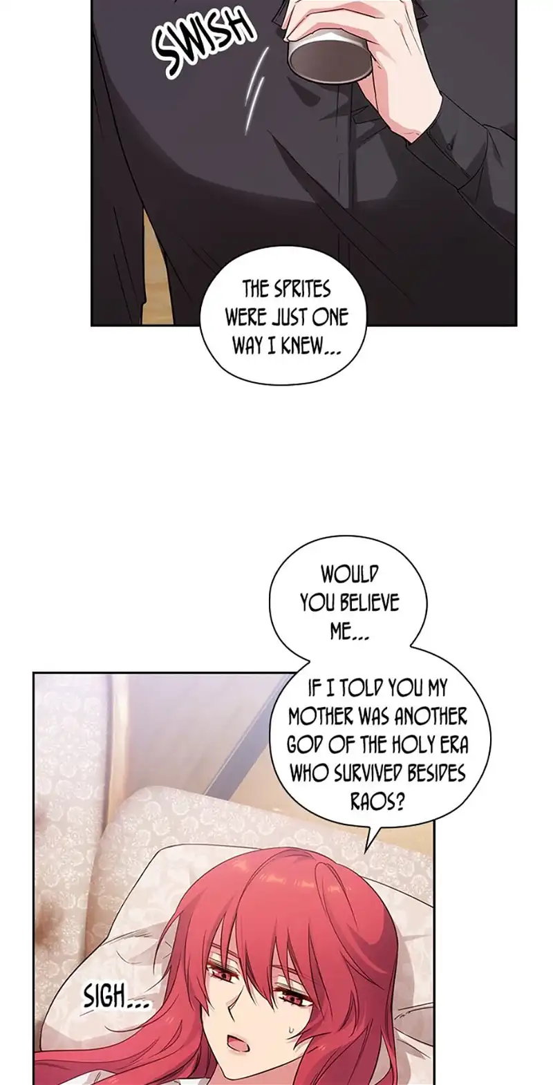 Reminiscence Adonis Chapter 183 page 32