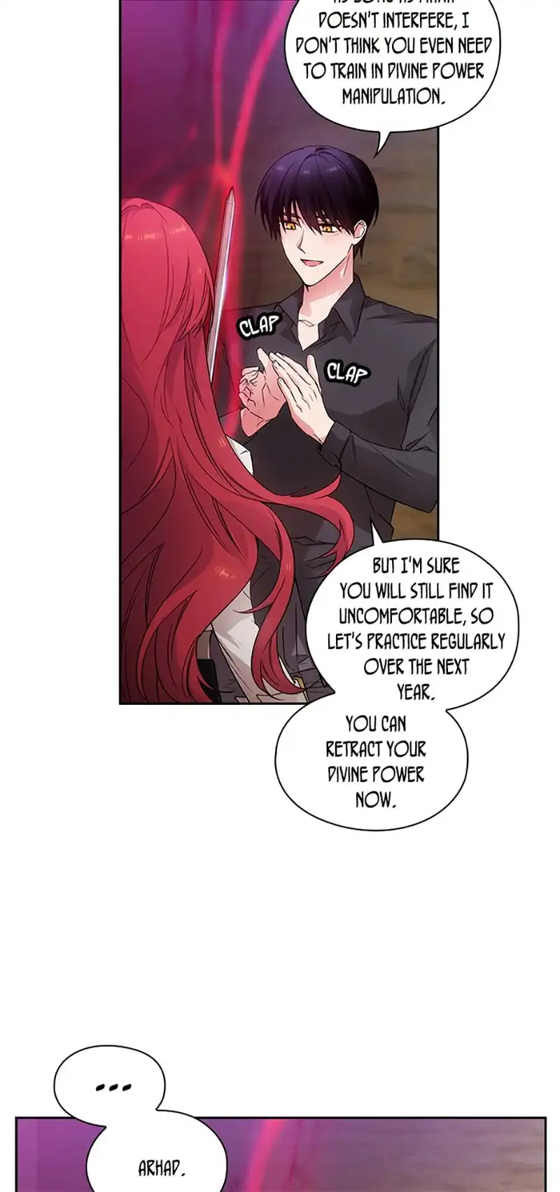 Reminiscence Adonis Chapter 183 page 22