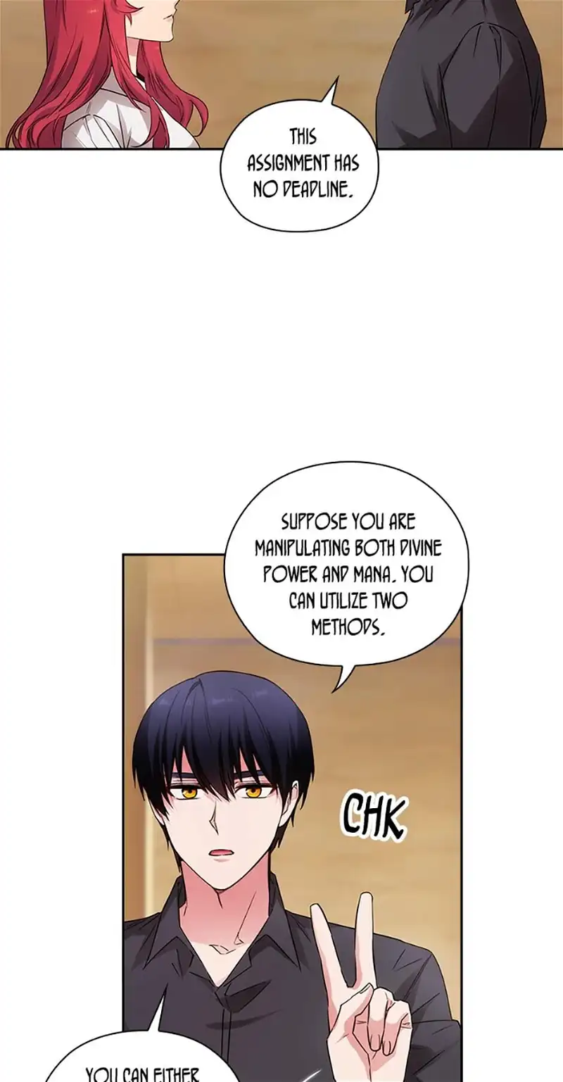 Reminiscence Adonis Chapter 183 page 11