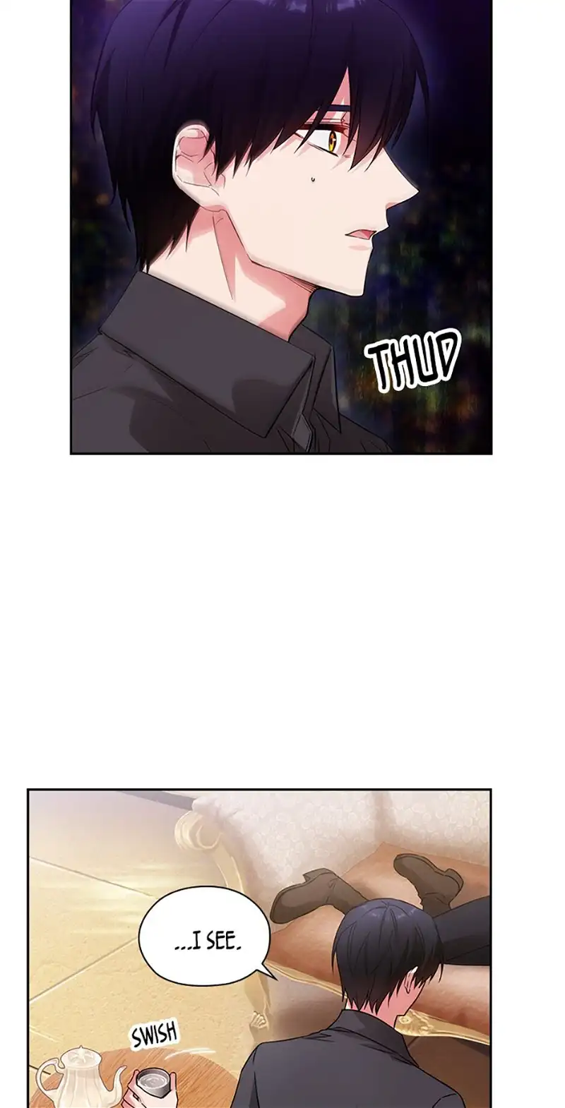 Reminiscence Adonis Chapter 183 page 28