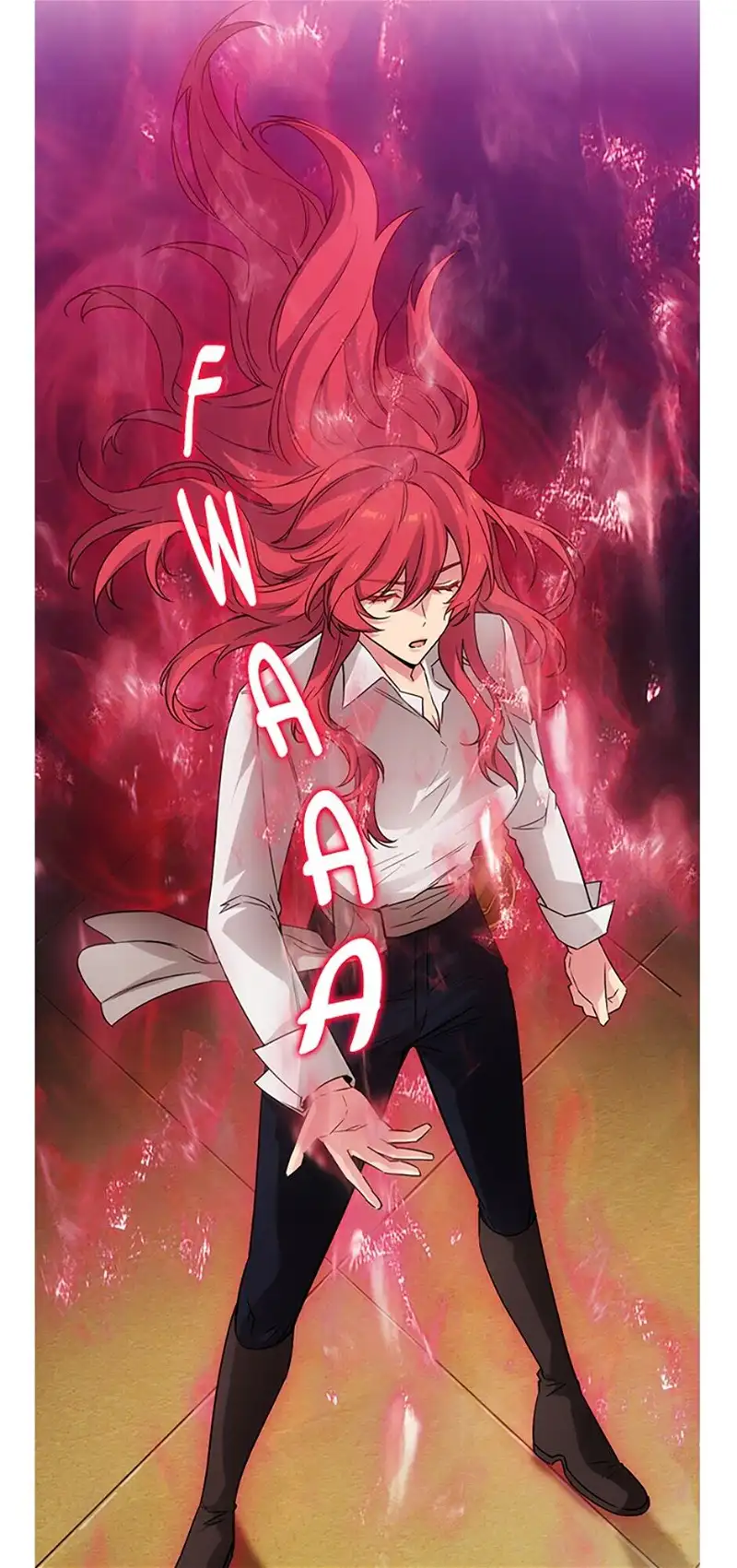 Reminiscence Adonis Chapter 183 page 18