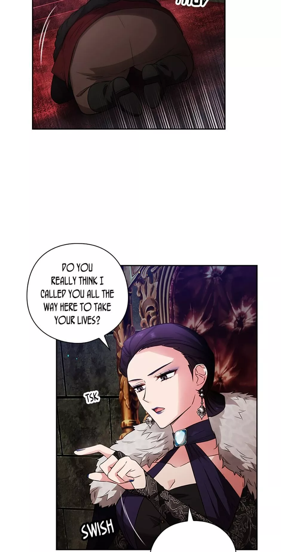 Reminiscence Adonis Chapter 184 page 5
