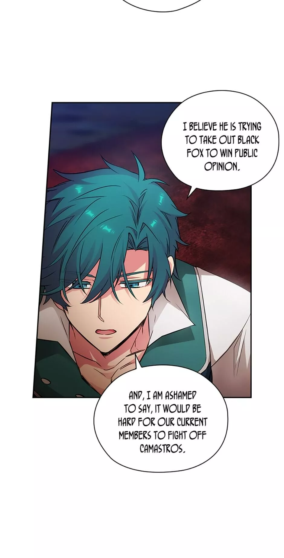 Reminiscence Adonis Chapter 184 page 7