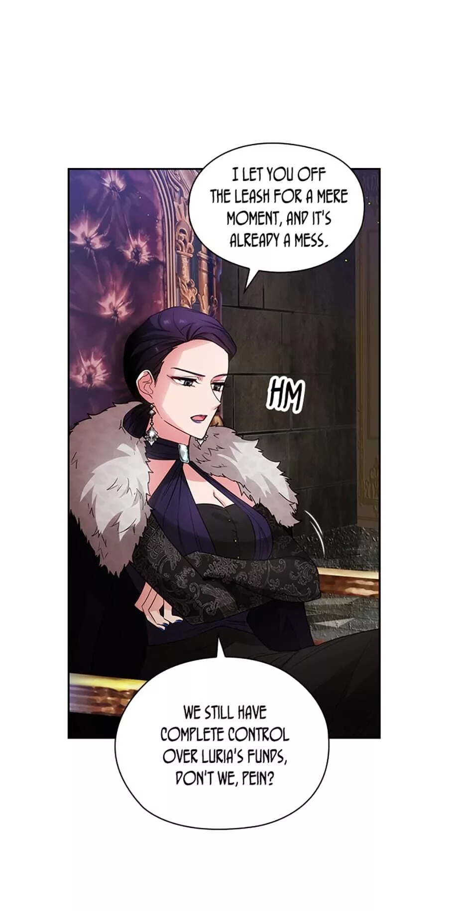 Reminiscence Adonis Chapter 184 page 8