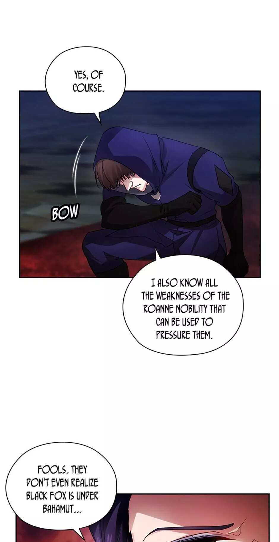 Reminiscence Adonis Chapter 184 page 9