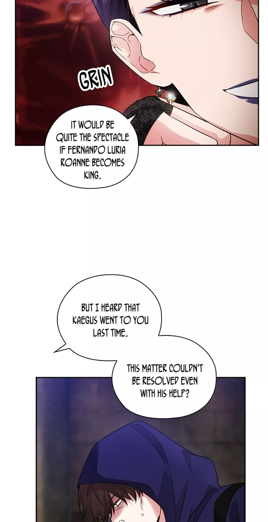 Reminiscence Adonis Chapter 184 page 10