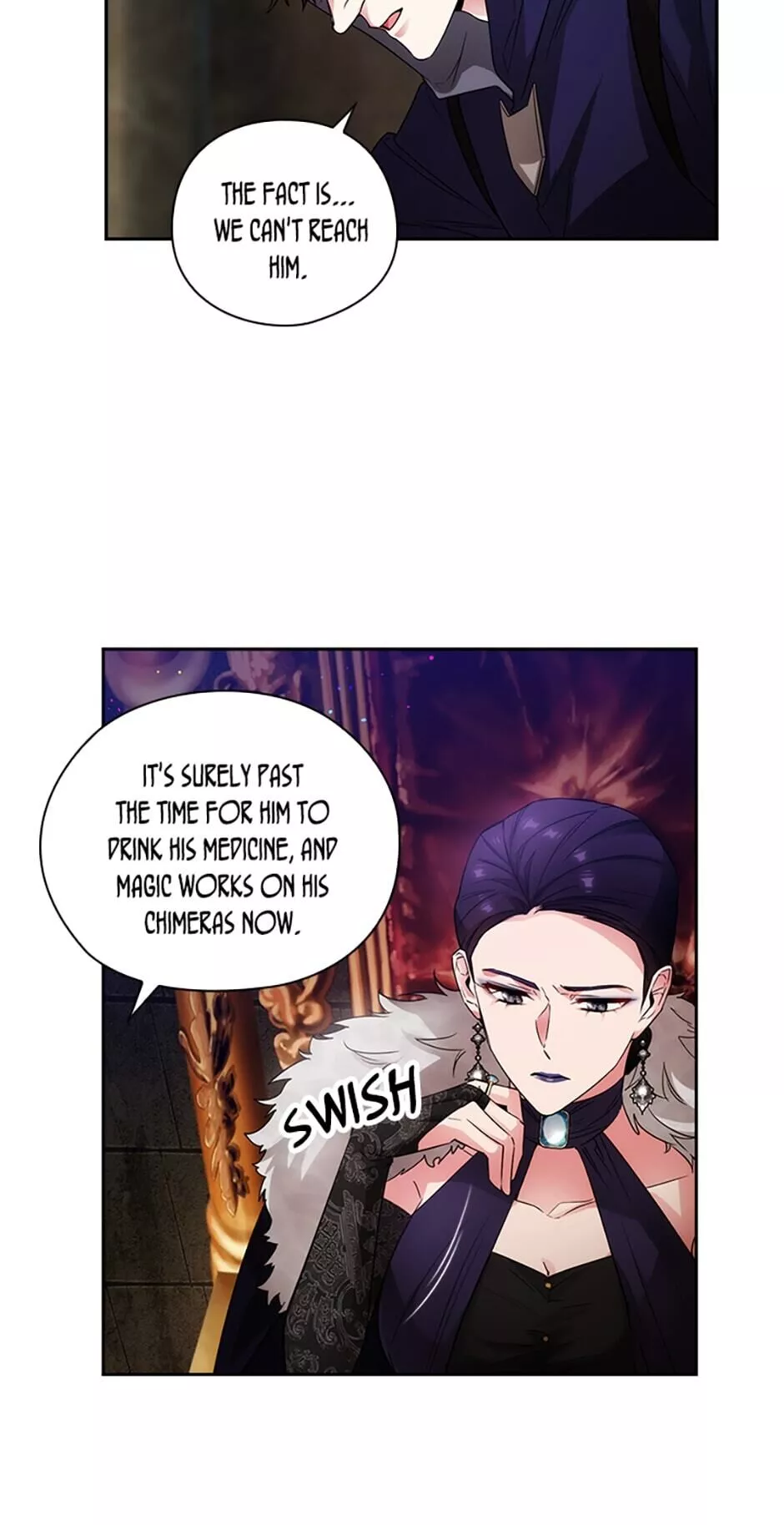 Reminiscence Adonis Chapter 184 page 11
