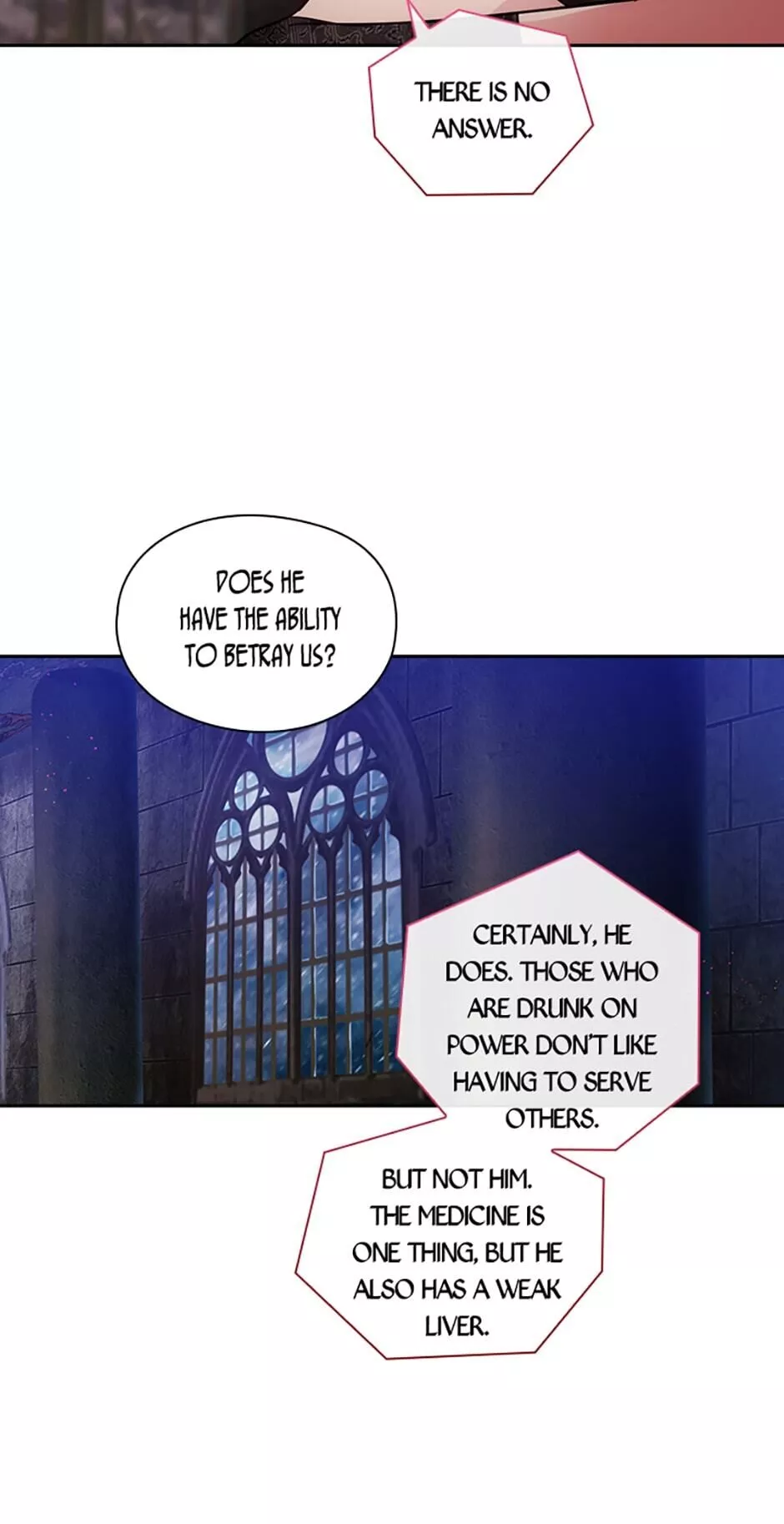 Reminiscence Adonis Chapter 184 page 15