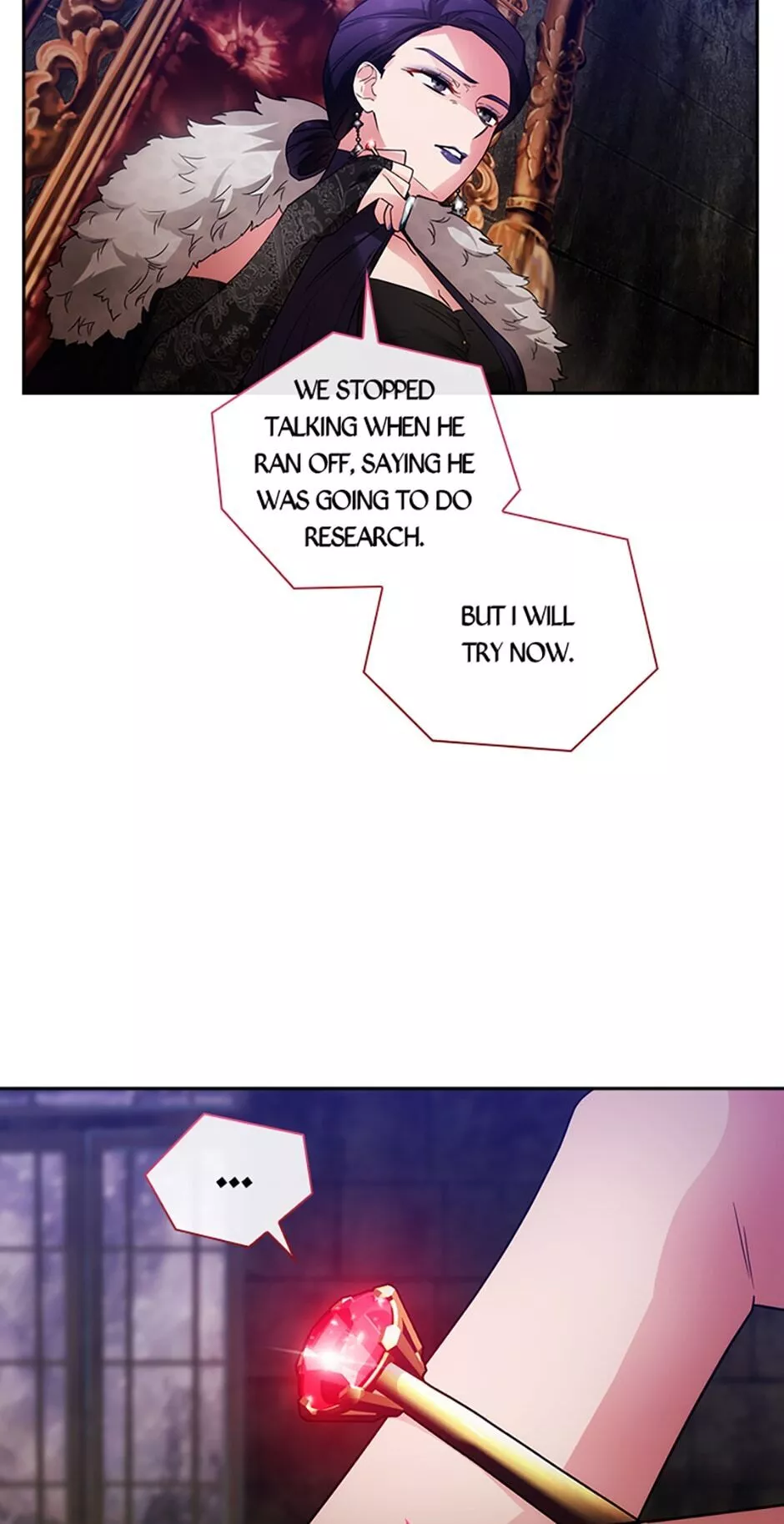 Reminiscence Adonis Chapter 184 page 14