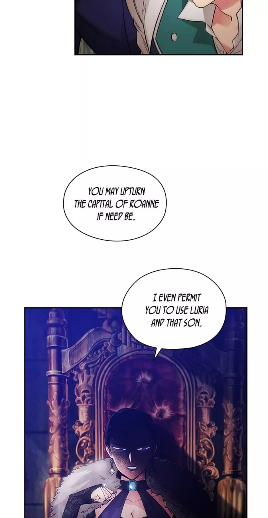 Reminiscence Adonis Chapter 184 page 19