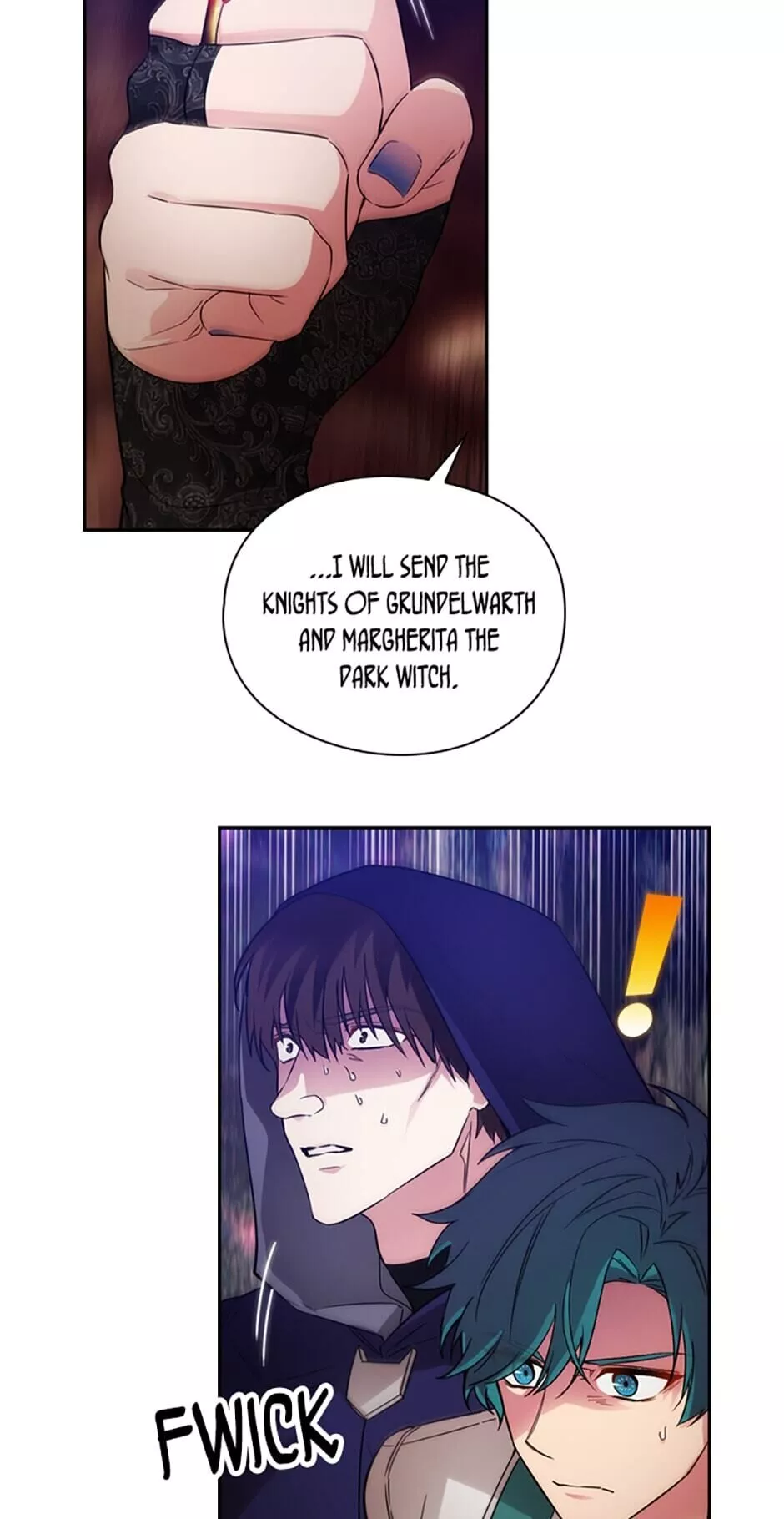 Reminiscence Adonis Chapter 184 page 18